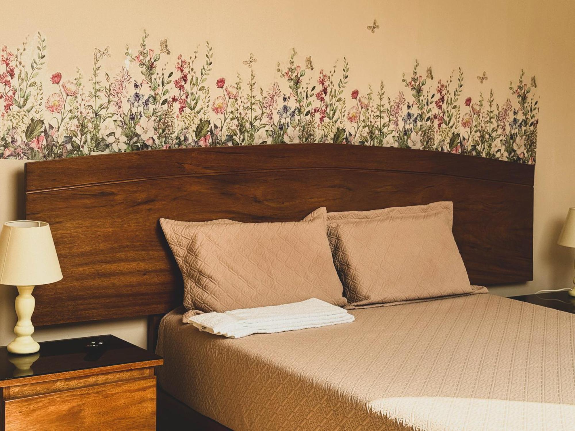 Casa Hotel Mamaluna Lunahuaná Esterno foto