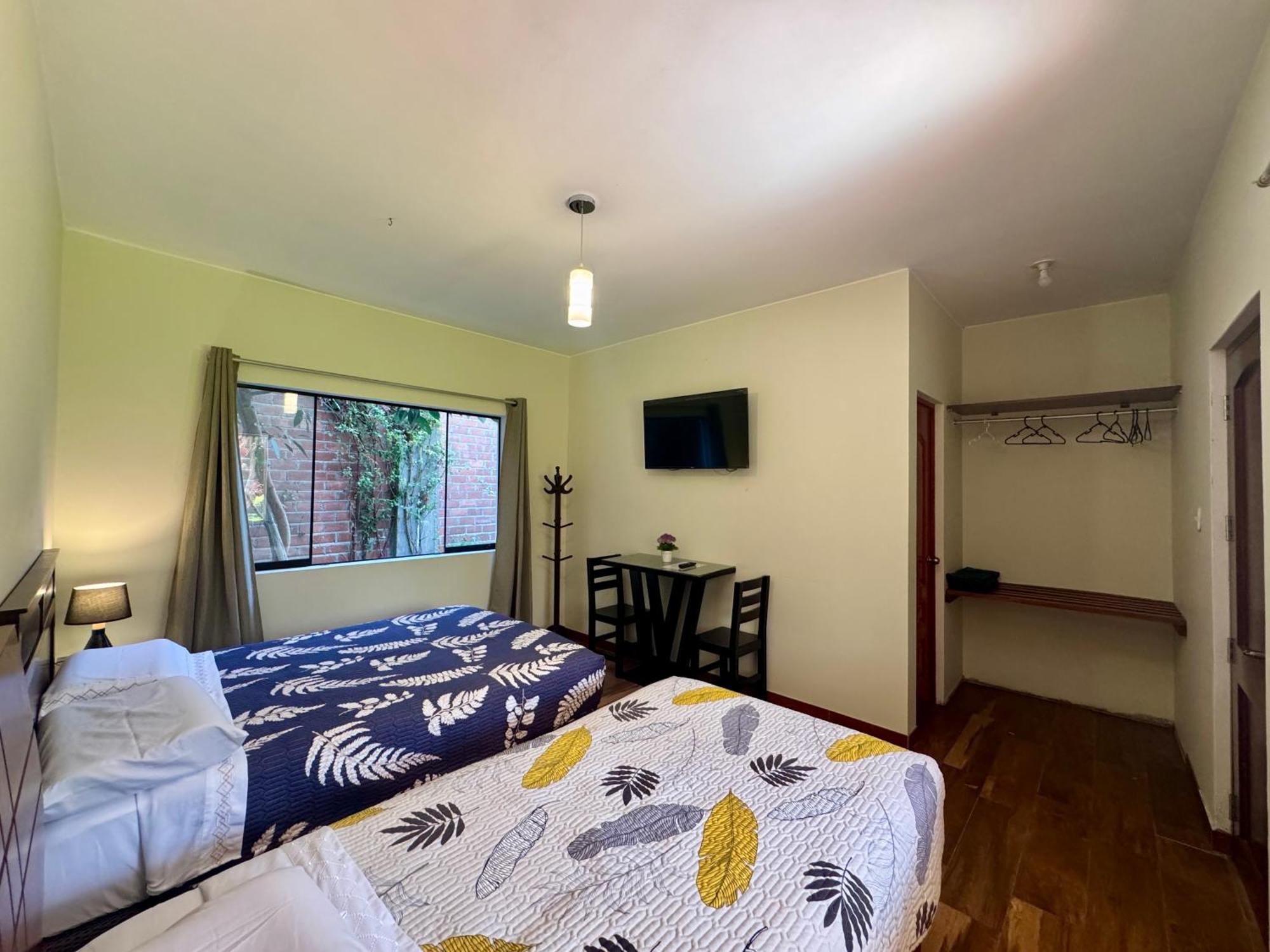Casa Hotel Mamaluna Lunahuaná Esterno foto